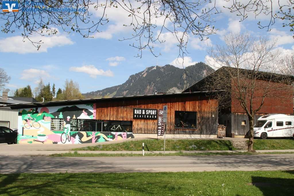 Immobilie in Blaichach - Solide Kapitalanlage mit Entwicklungspotenzial - Bild 1