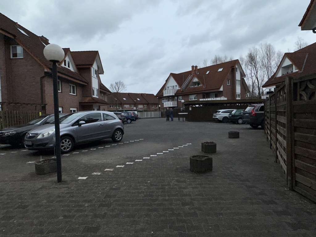 Immobilie in Harsewinkel - Individuelle Single-Wohnung mit kleinem "Garten" + Tiefgaragenstellplatz/Ideal für den Lebensabend - Bild 2