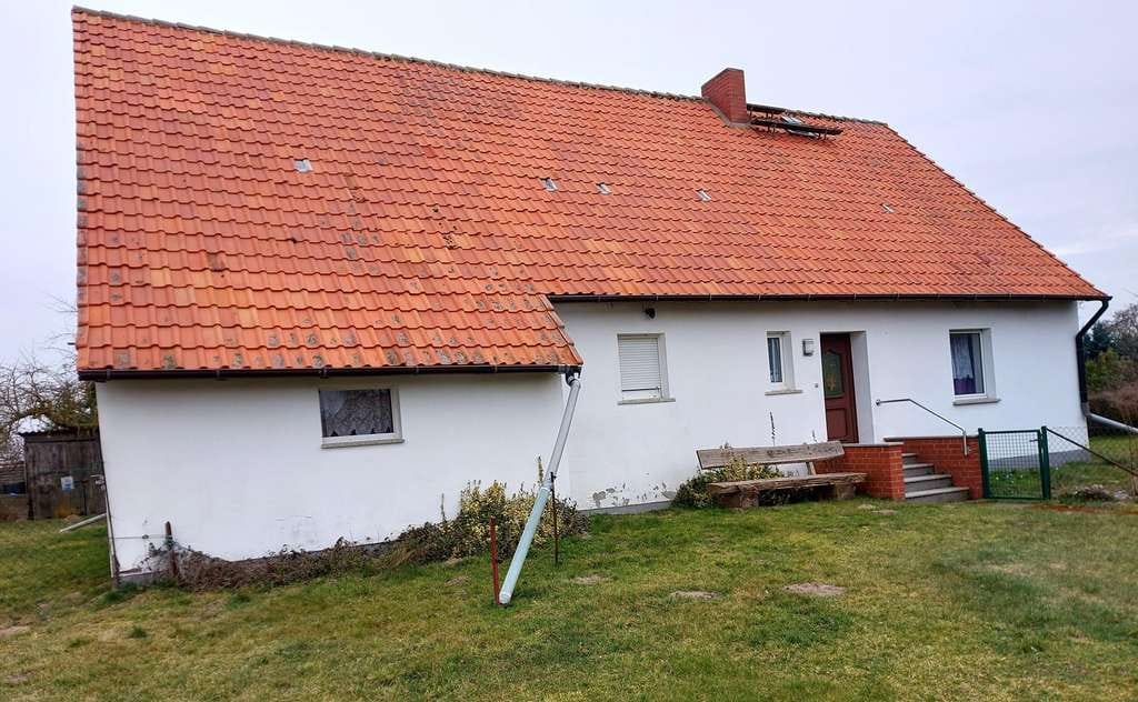 Immobilie in Butzow - Günstiges, charmantes freistehendes Einfamilienhaus auf dem Land - Bild 3