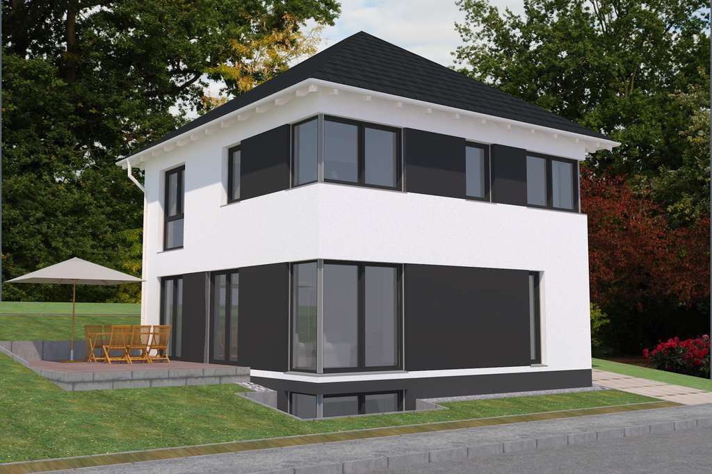 Immobilie in Bad Berka - Einfamilienhaus in Bad Berka mit Keller  in sehr schöner Lage. - Bild 0