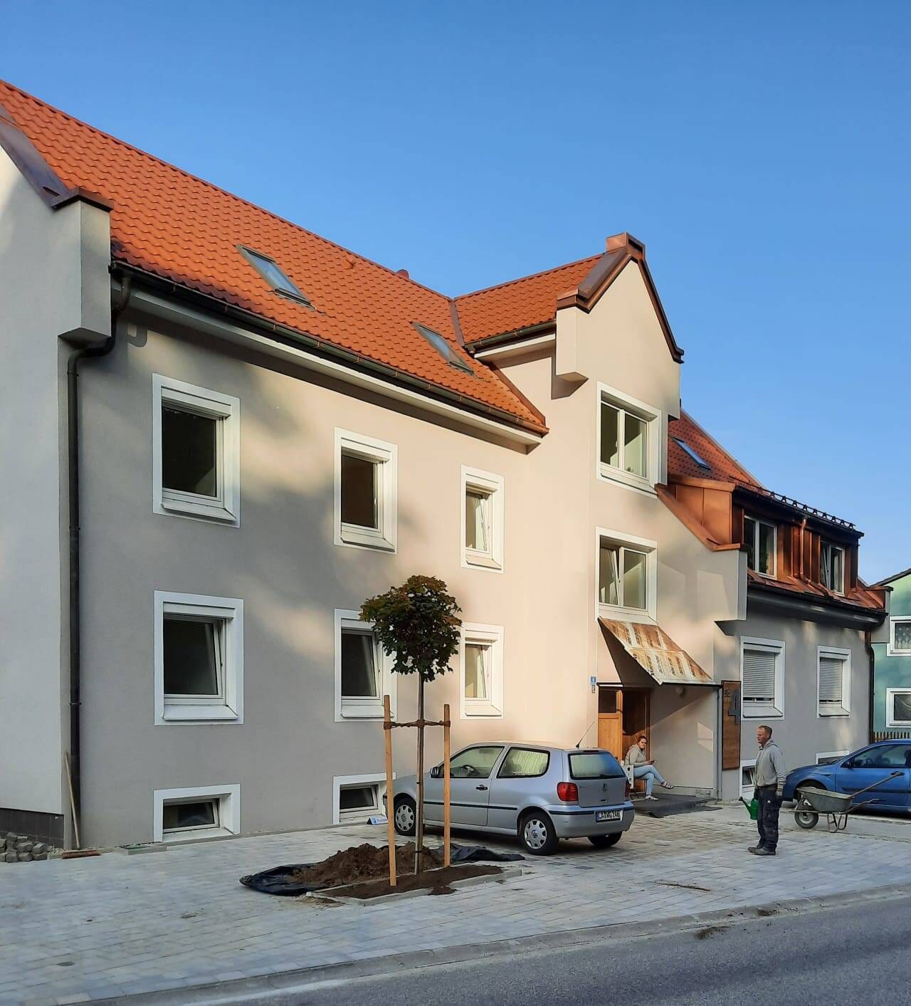 Immobilie in Pfeffenhausen - 2-Zimmer-Wohnung in Pfeffenhausen zu verkaufen! - Bild 0