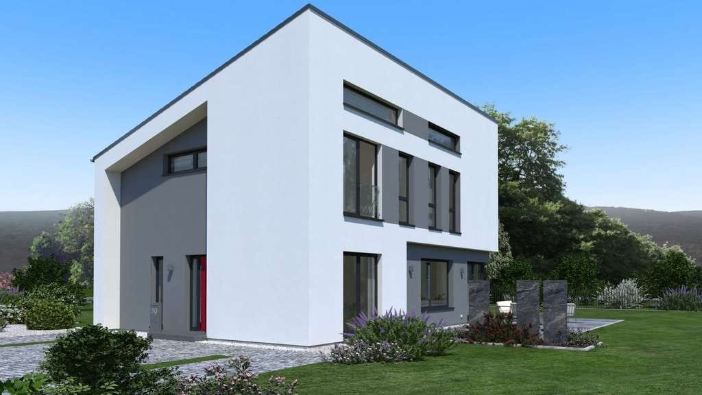 Immobilie in Bad Vilbel - TRAUMHAUS AUF IHREM GRUNDSTÜCK, PULT 13- - GEWINNER DES GERMAN DESIGN AWARD 2020 - Bild 4