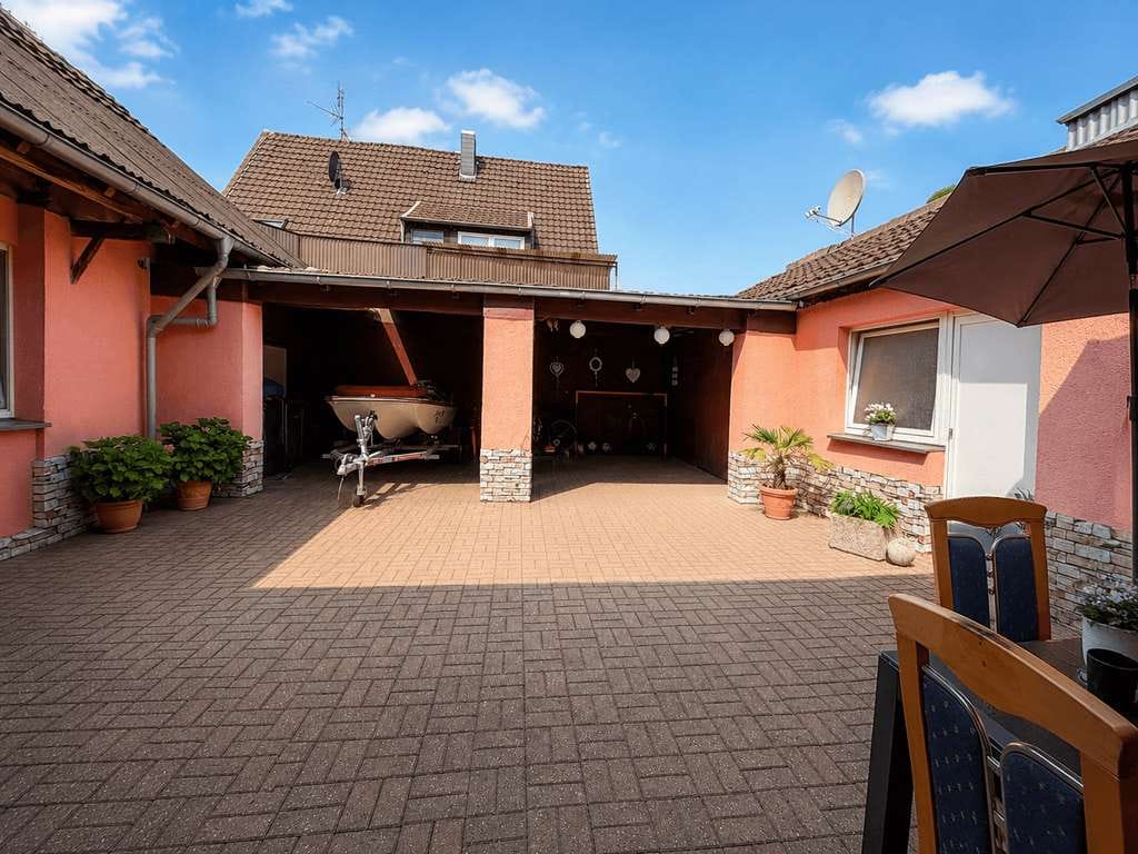 Immobilie in Waldfeucht - Charmantes Einfamilienhaus mit großem Grundstück und möglichem Baupotenzial in Waldfeucht - Bild 4