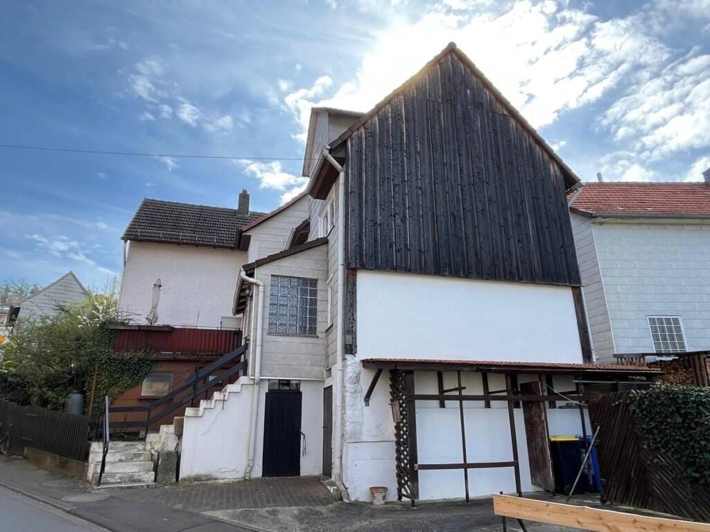 Immobilie in Felsberg - Kleines gemütliches Einfamilienhaus - Bild 2