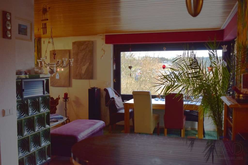 Immobilie in Glatten - Über den Dächern von Glatten - Bild 4