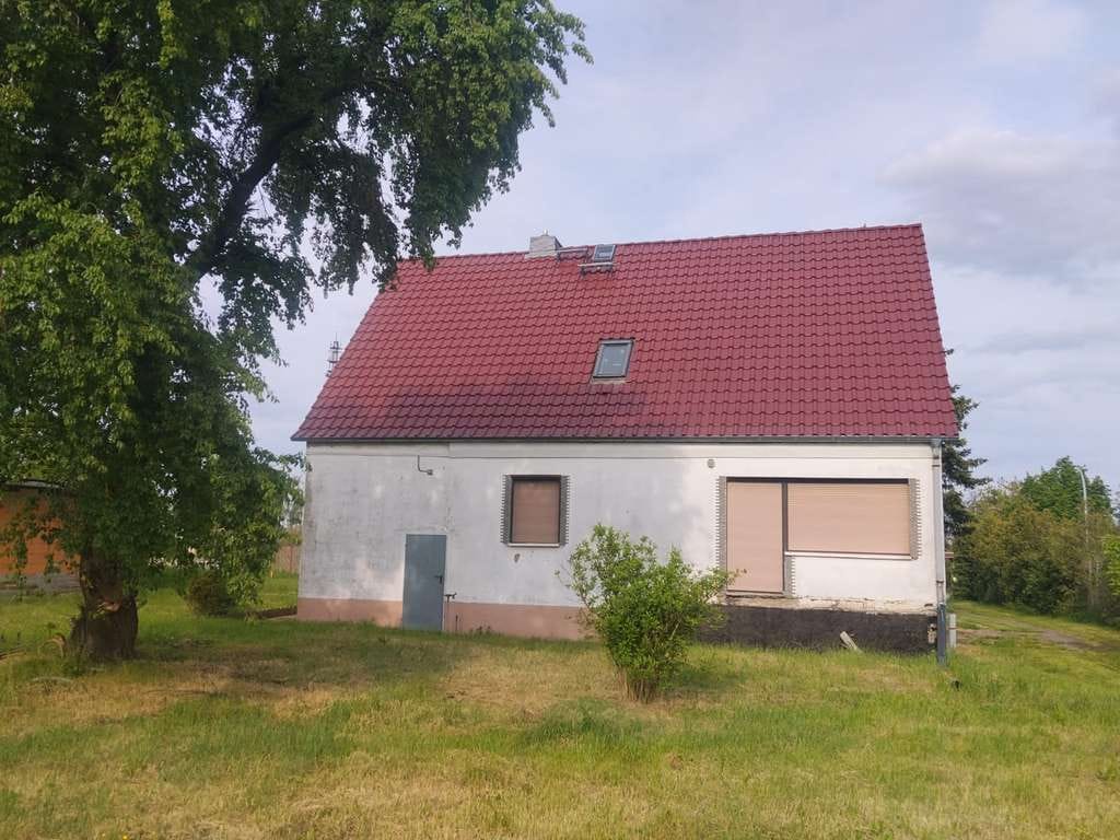 Immobilie in Mühlberg/Elbe - Alltagstaugliches Einfamilienhaus mit 6 Zimmern in Altenau - Bild 1