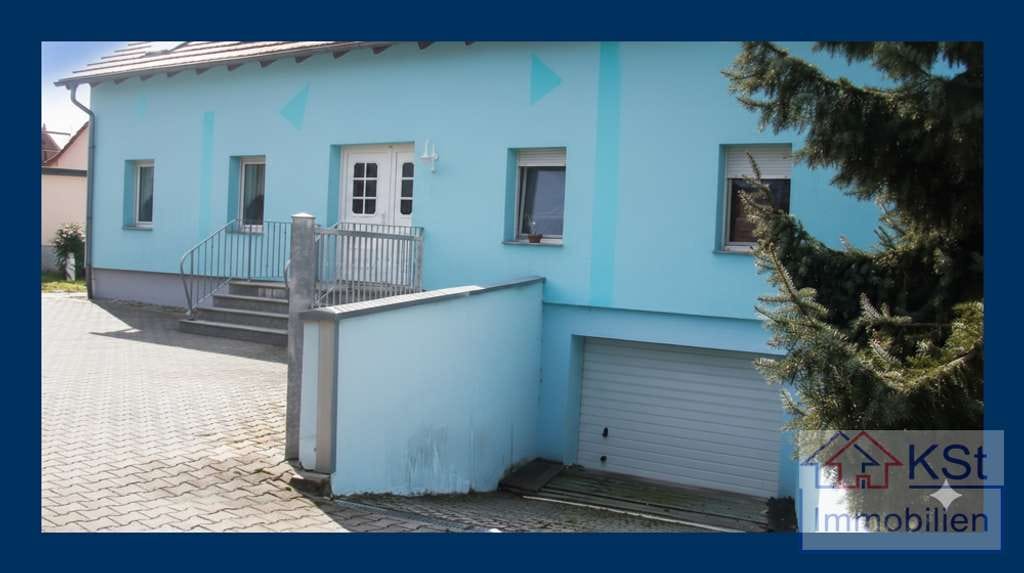 Immobilie in Rackwitz - Viel Platz für die Familie: Flexibles Mehrgenerationenhaus vor den Toren Leipzigs aus dem Jahre 2000 - Bild 1