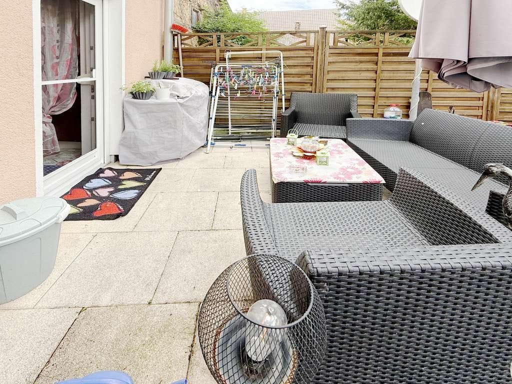 Immobilie in Mundelsheim - Großzügige 3-Zimmer-Erdgeschosswohnung in Mundelsheim - Bild 4