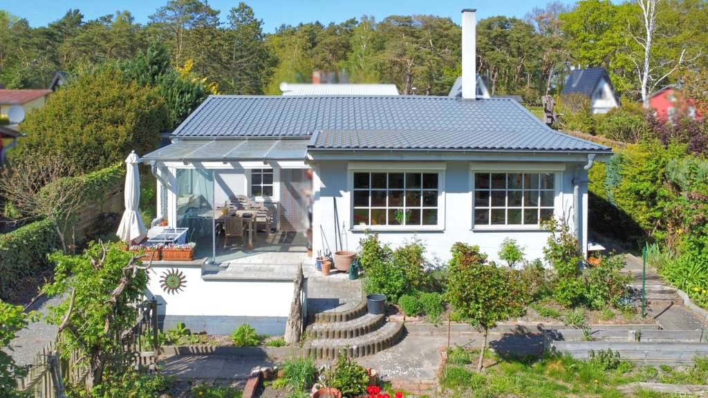Immobilie in Ahrenshoop - Ferienhaus - 350m zum Strand - Bild 4