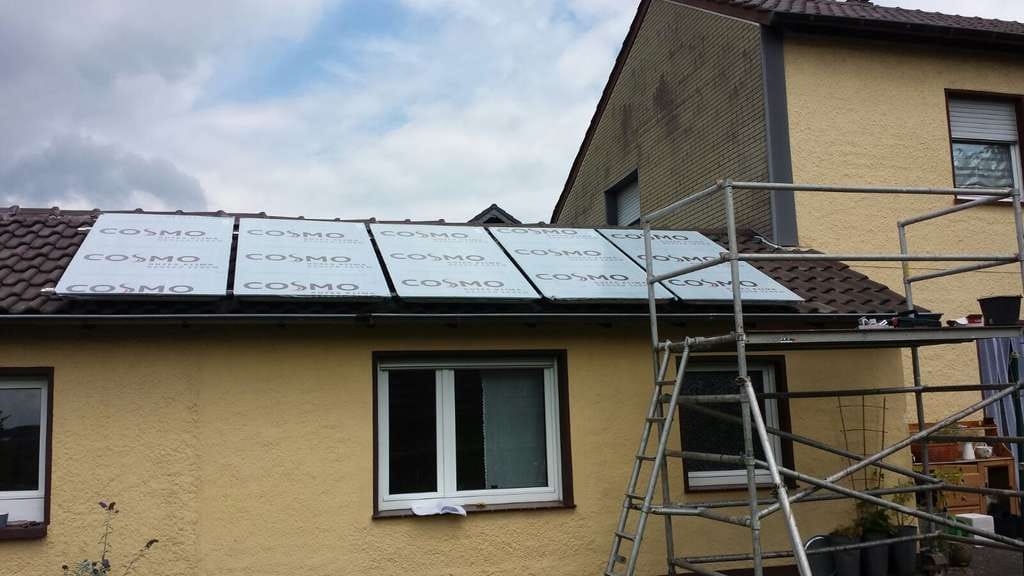 Immobilie in Overath - Gepflegtes Einfamilienhaus mit 7 Zimmern und Garage in Overath - Bild 1