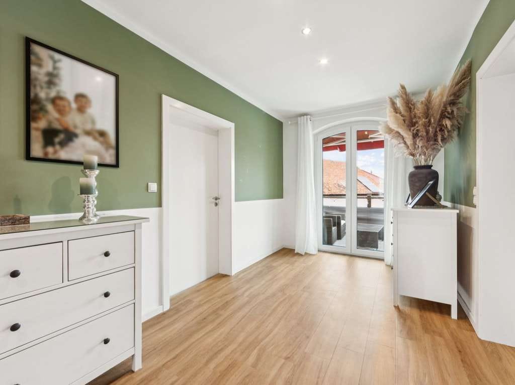 Immobilie in Schellerten - Exklusives Loft-Wohnen mit Garten, Terrasse und Garage in Schellerten – stilvoll kernsaniert - Bild 1