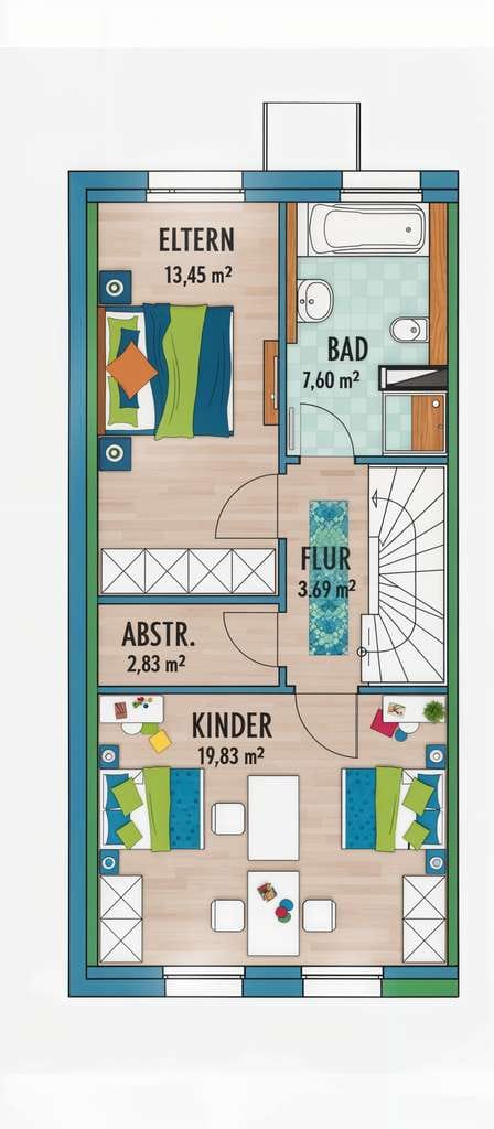 Immobilie in Neckarzimmern - Neckarzimmern * Energieeffizient und Nachhaltig * Attraktive und föderfähige Leanhäuser - Bild 2