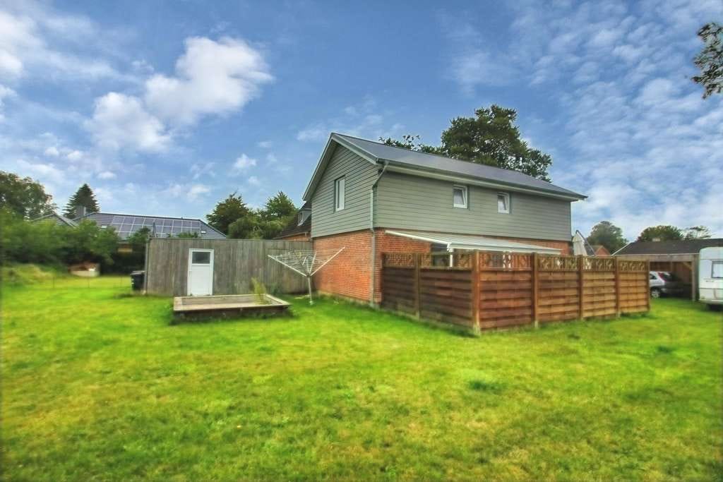 Immobilie in Schafflund - Zwei Einfamilienhäuser mit Carport inkl. Abstellraum  - Bild 3
