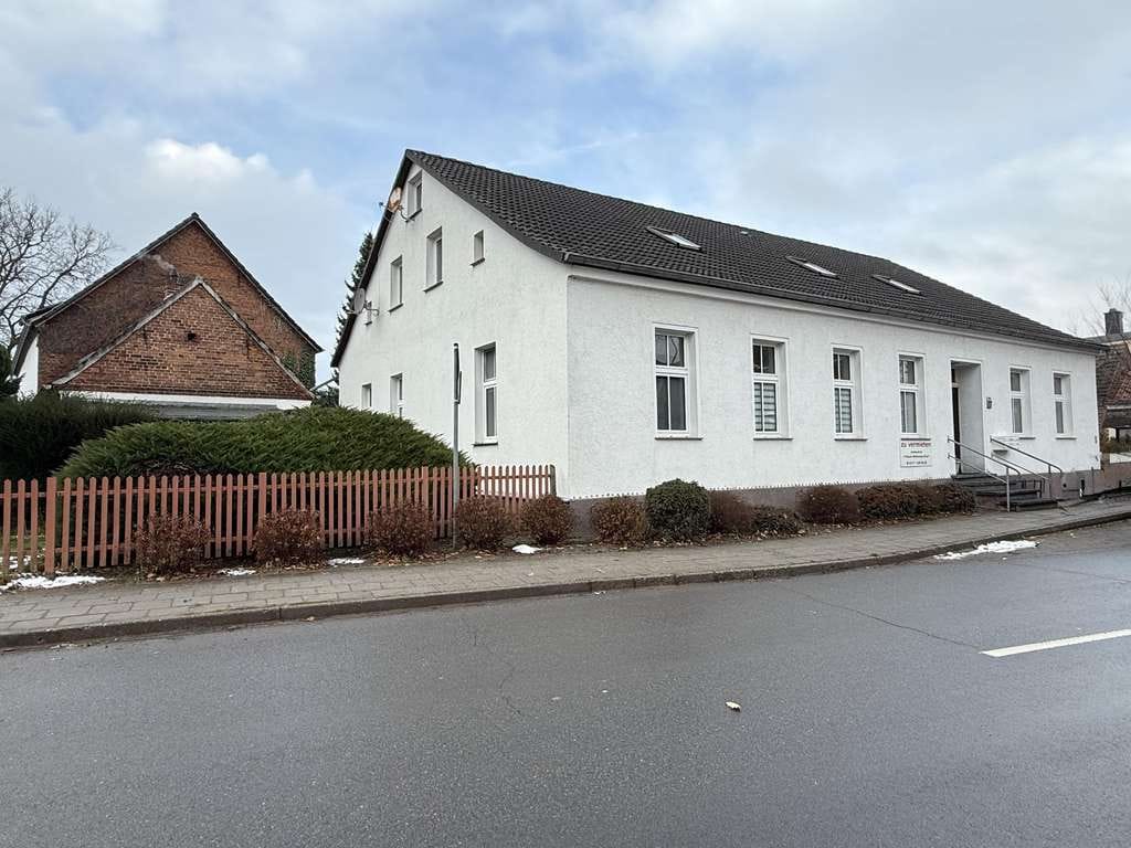 Immobilie in Wittenberg - Attraktives Mehrfamilienhaus für Kapitalanleger  - Bild 0