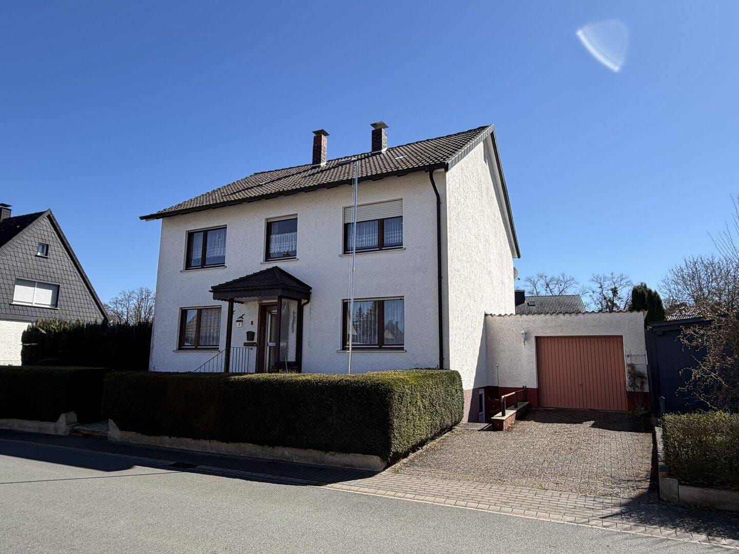 Immobilie in Willebadessen - Einfamilienhaus in ruhiger Wohnlage - Bild 0
