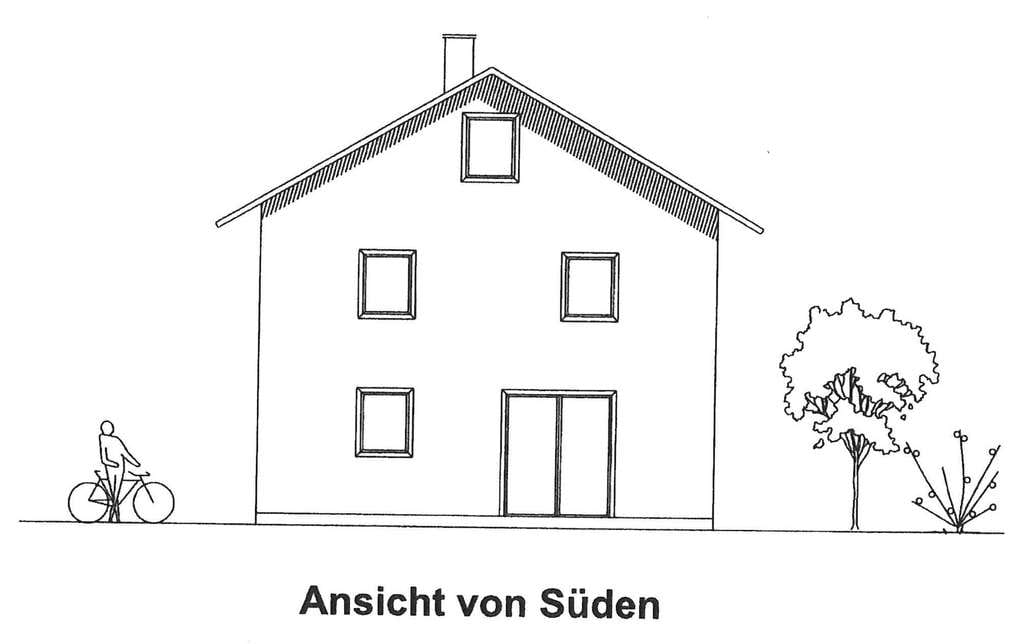 Immobilie in Pforzen - Charmantes Einfamilienhaus im Grünen - Bild 4