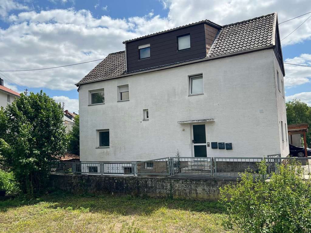 Immobilie in Bad Sobernheim - TOP-GELEGENHEIT! Zwei- bis Dreifamilienhaus in zentraler Lage von Bad Sobernheim zu verkaufen - Bild 4