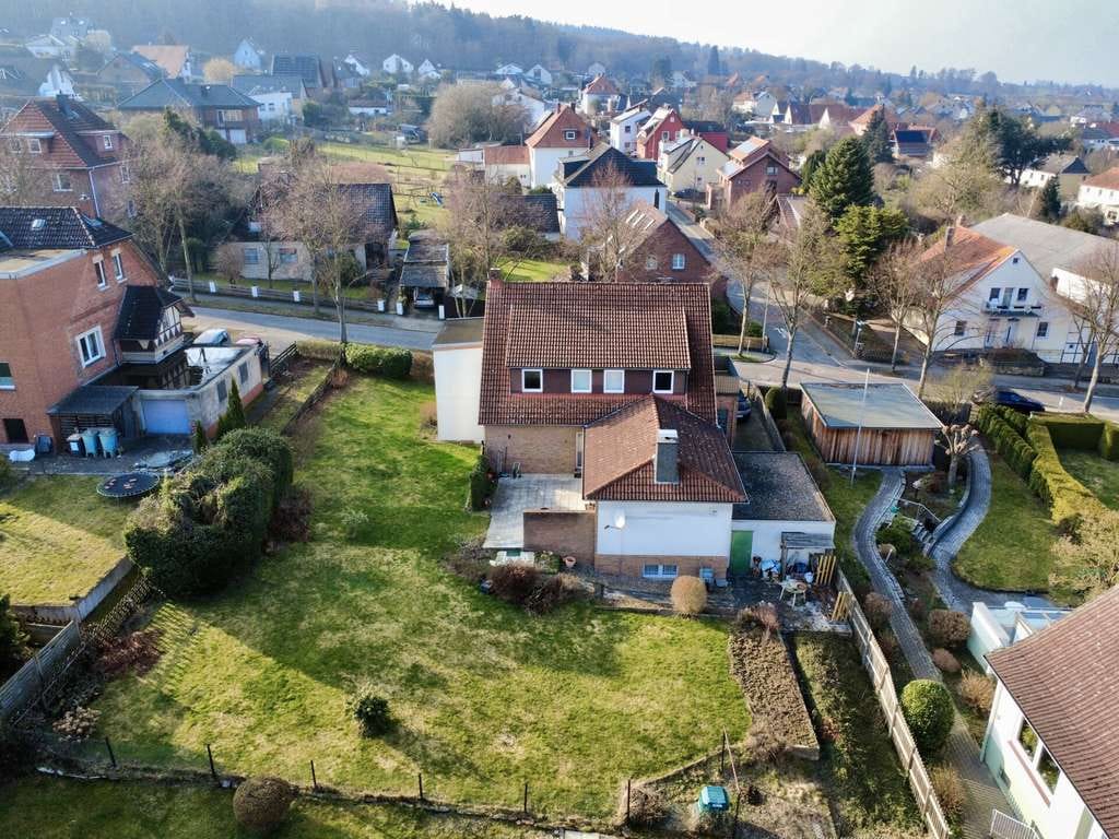 Immobilie in Barsinghausen - großzügiges Einfamilienhaus mit viel Platz für die ganze Familie - Bild 3