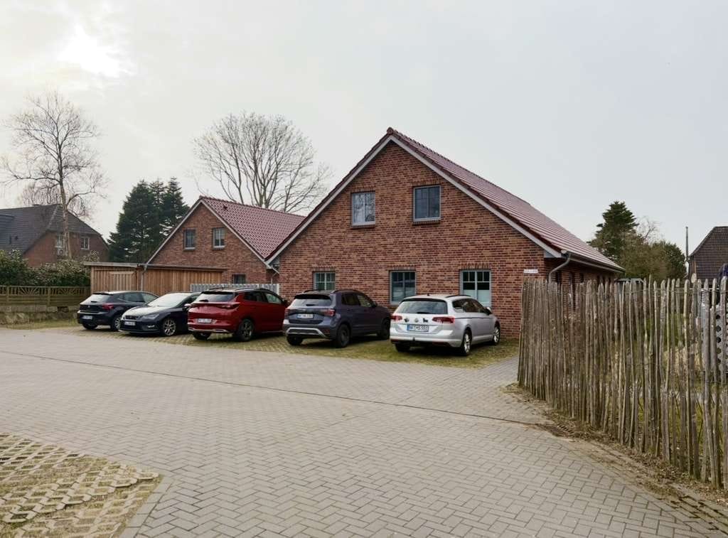 Immobilie in Hattstedt - KFW55! Neuwertige Doppelhaushälfte im Top-Zustand! - Bild 1