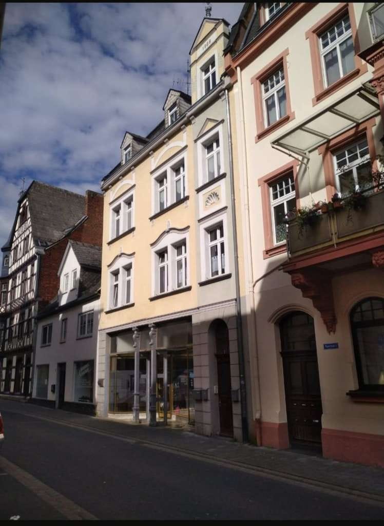 Immobilie in Weilburg - Historisches Wohn- und Geschäftshaus in Weilburg - Bild 1