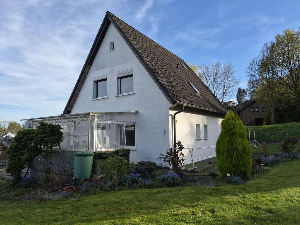 Immobilie in Bornheim - Einfamilienhaus mit Fernsicht - Bild 0