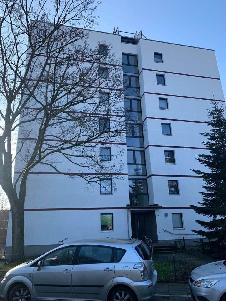 Immobilie in Sankt Augustin - SANKT AUGUSTIN, geräumige und helle 2-Zimmer-ETW, ca. 73 m² Wfl., großer Balkon, Küche, Bad, Keller - Bild 1