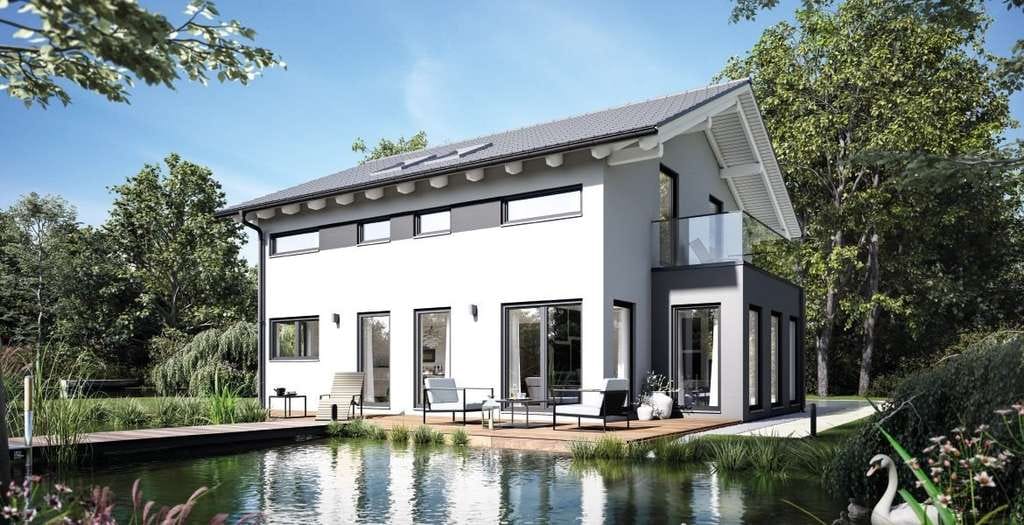 Immobilie in Altenmünster - Nachhaltig bauen, wertvoll leben: Ihr Einfamilienhaus in Altenmünster - Bild 0