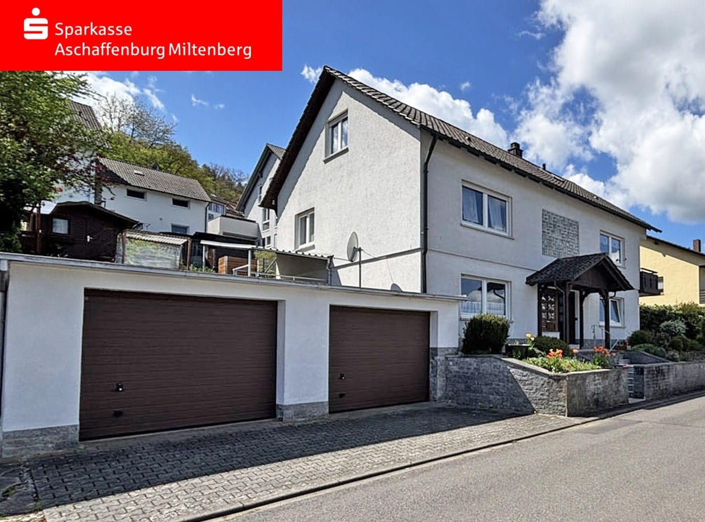 Immobilie in Amorbach - Ein-/Zweifamilienhaus in Amorbach - Bild 0