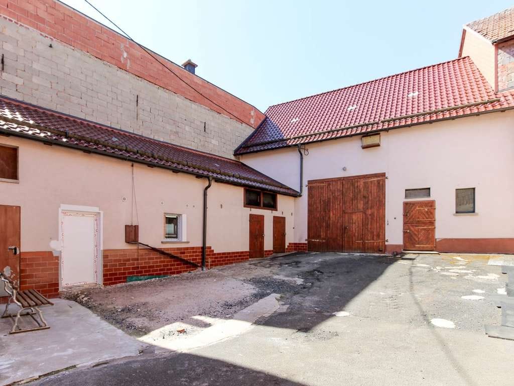 Immobilie in Kaltennordheim - Einfamilienhaus mit Scheune und Nebengebäude in Oberkatz - Bild 3