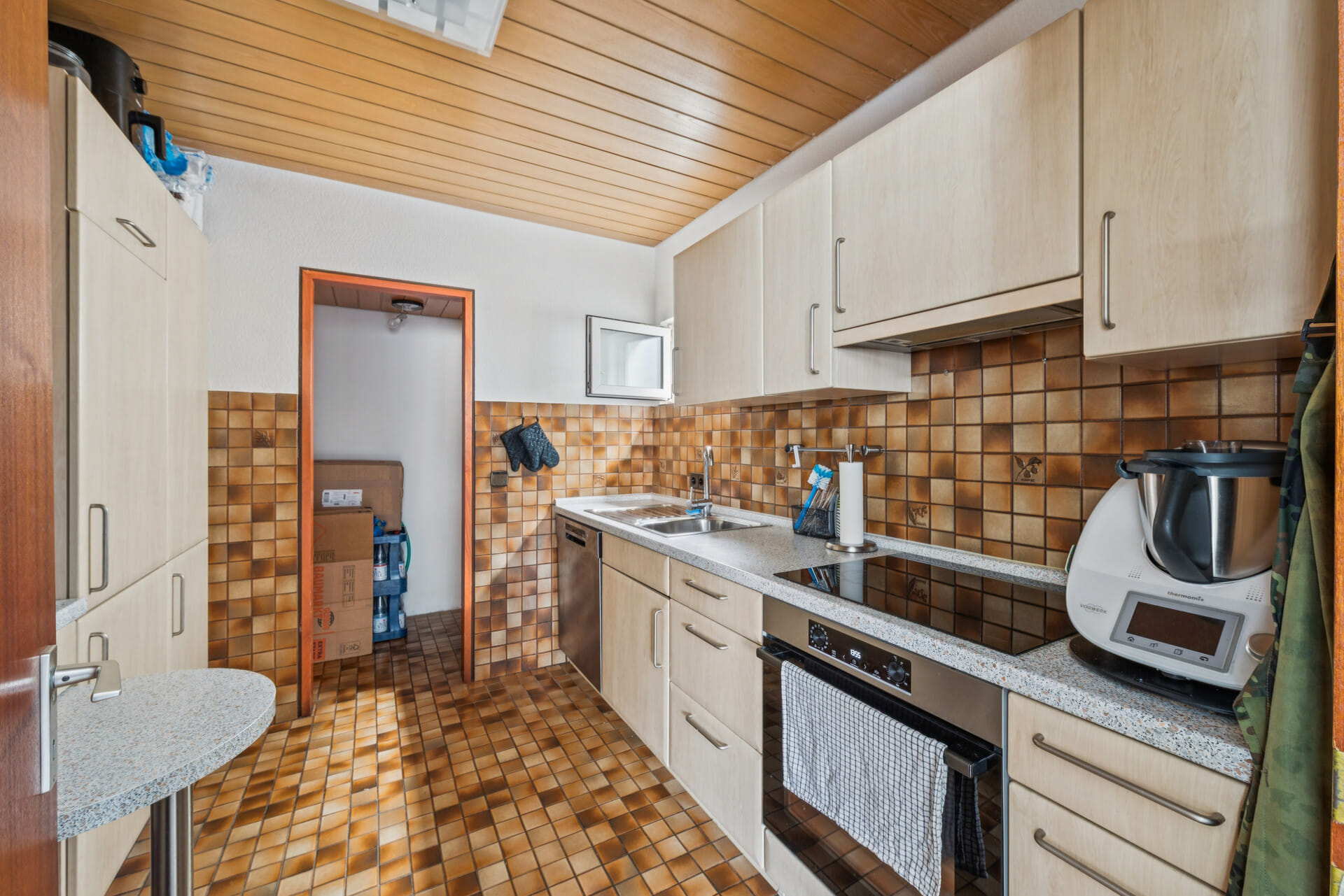 Immobilie in Murr - Kapitalanlage oder Eigenheim – attraktive Erdgeschosswohnung mit Potenzial - Bild 4