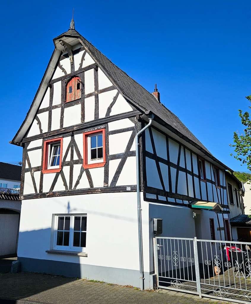 Immobilie in Unkel - Charmantes Fachwerkhaus in Unkel - Heister zu verkaufen - Bild 2