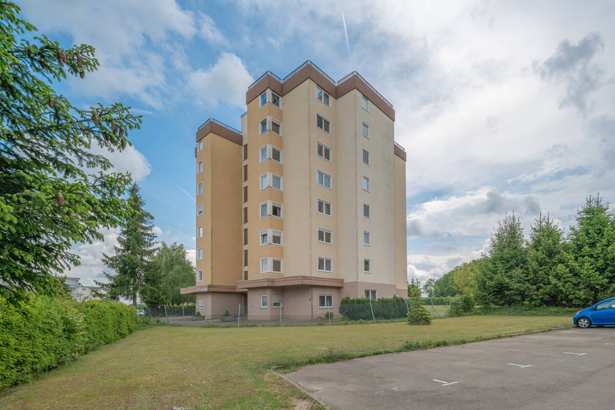Immobilie in Pfullendorf - 3,5 Zimmer Eigentumswohnung in schöner Lage - sofort bezugsfrei - Bild 0