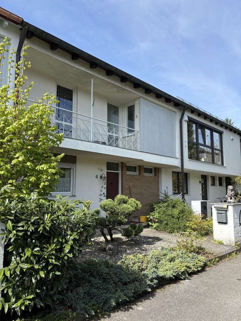Immobilie in Krailling - Krailling: Großzügiges Reihenmittelhaus + Garage (optional) - Bild 1