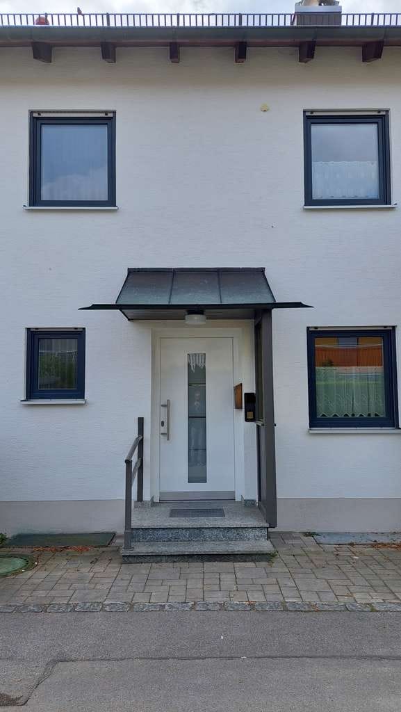 Immobilie in Buchloe - Buchloe: Geräumiges Reihenmittelhaus in ruhiger Lage - Bild 1
