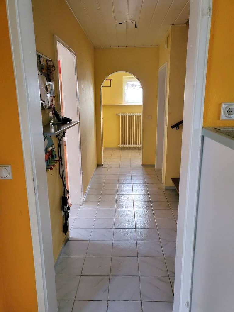 Immobilie in Bad Berneck im Fichtelgebirge - Gemütliches Einfamilienhaus mit schönem Garten - Bild 1