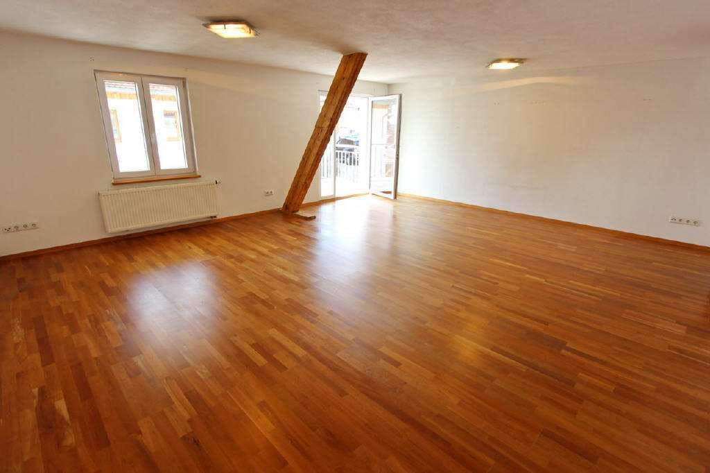 Immobilie in Amtzell - Sofort beziehbare, großzügige Wohnung in guter Lage - Bild 2
