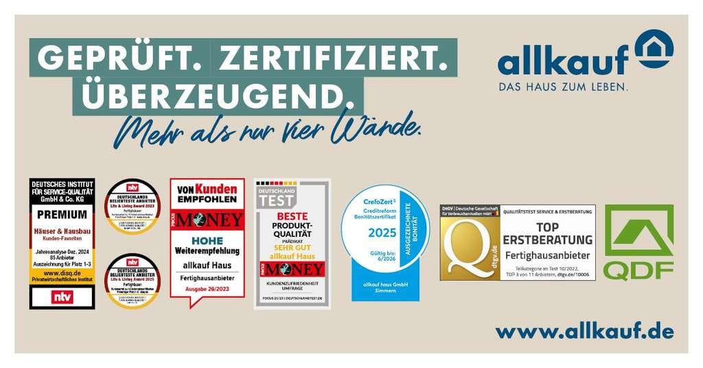 Immobilie in Oberdolling - Euer Neubauglück - Moderne Wohnträume für Familien - Bild 4