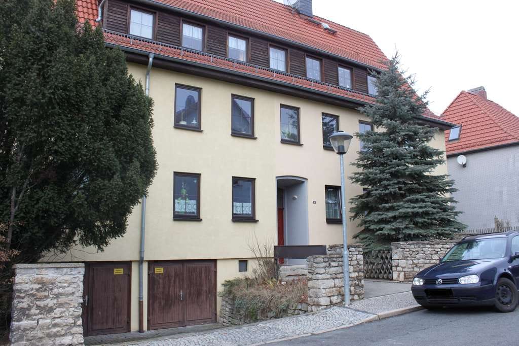 Immobilie in Weimar - Provisionsfrei: Denkmalgeschütztes MFH in gefragter Wohnlage - Bild 0