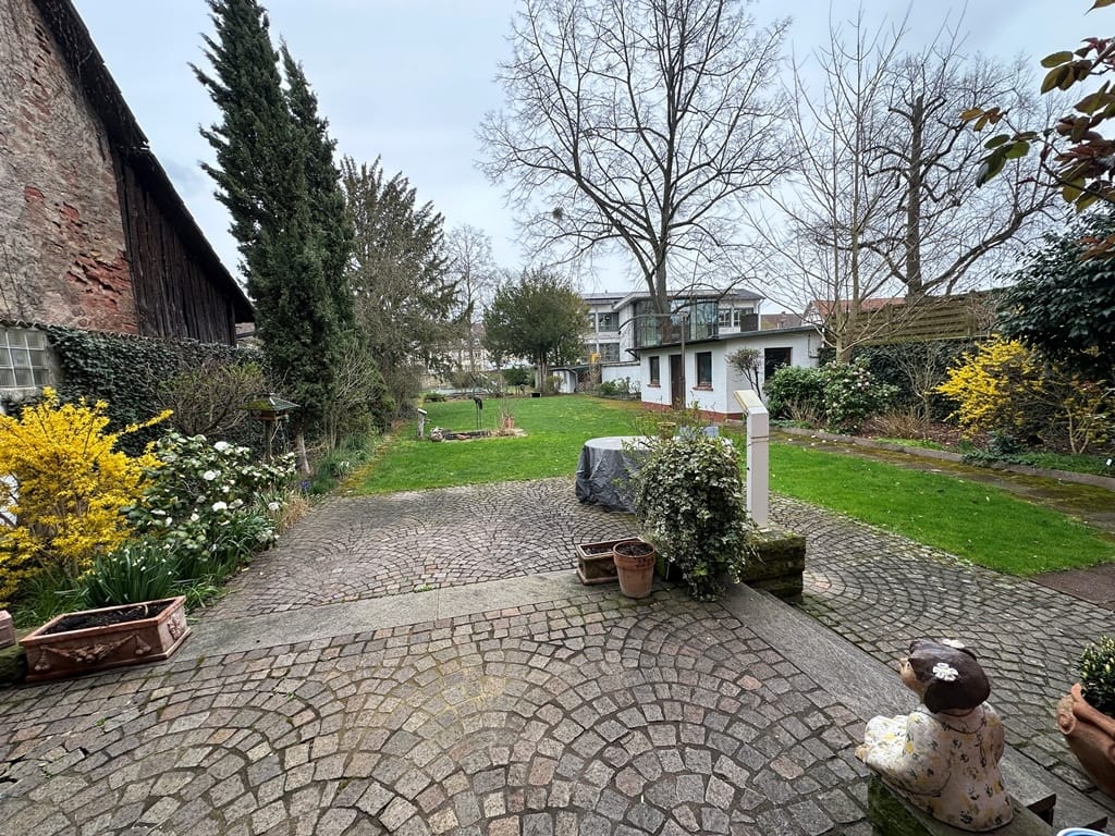 Immobilie in Kleinwallstadt - Keine Käuferprovision! Kaufen Sie ab € 1.199,- mtl.* / 2-3 FH und riesiges Grundstück - Bild 3