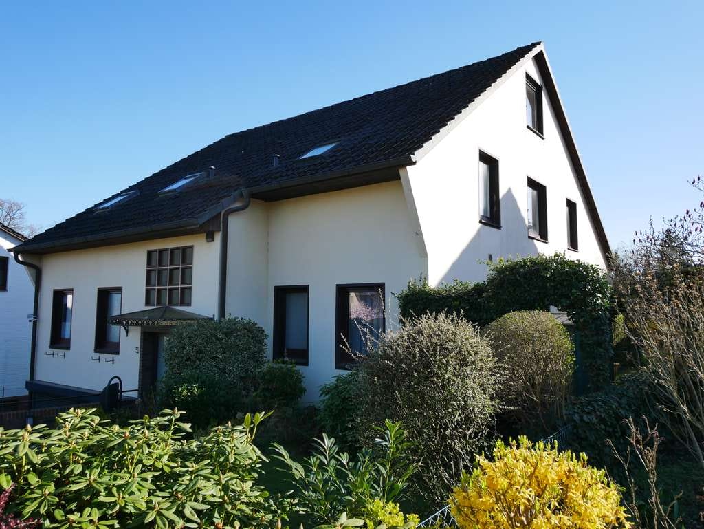 Immobilie in Tangstedt - Großes EFH (auch als 2-Fam.Hs. mgl.) mit einem wunderschönen Garten - Bild 4