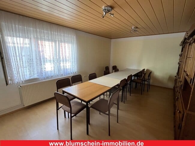 Immobilie in Bad Langensalza - *Charmanter 4-Seitenhof mit großzügigem Nebengelass* - Bild 3