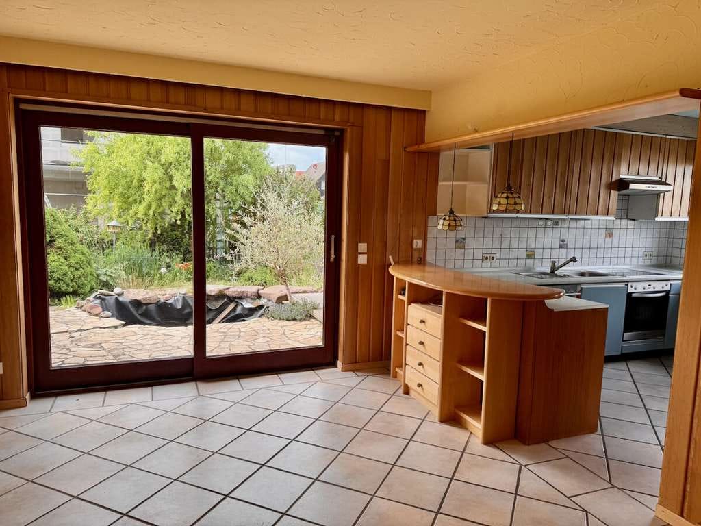 Immobilie in Schaafheim - Einfamilienhaus in begehrter Wohnlage mit offenem Kamin | Garten mit Südausrichtung uvm. - Bild 4