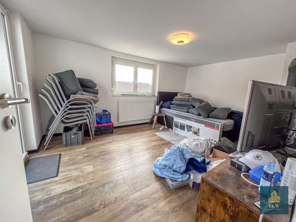 Immobilie in Wangen - Großzügige 3,5-Zi. Wohnung mit Balkon in Wangen - Bild 1