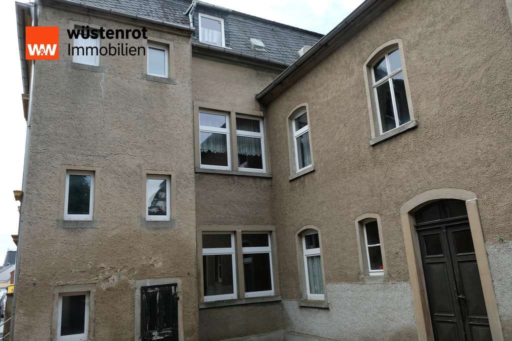 Immobilie in Hartha - Mehrfamilienhaus mit viel Potential - Bild 2