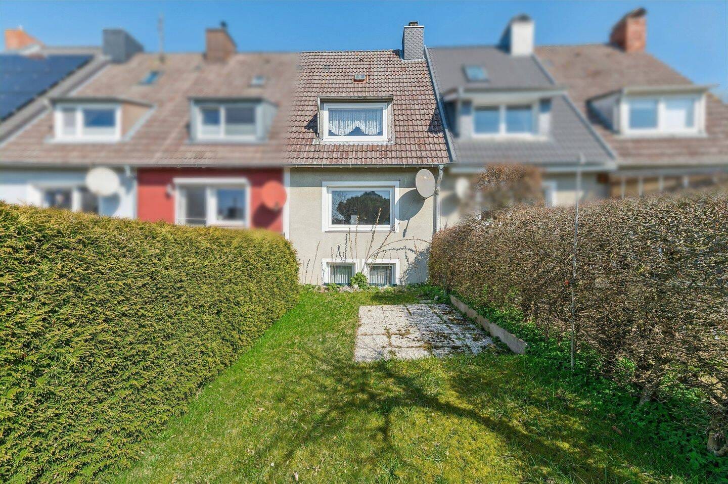 Immobilie in Dahme - Gepflegtes Reihenhaus in Dahme mit Potenzial - Bild 2