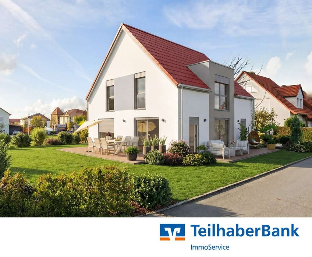 Immobilie in Langensendelbach - Modern Living - Ihr neues Zuhause in Langensendelbach - Bild 0