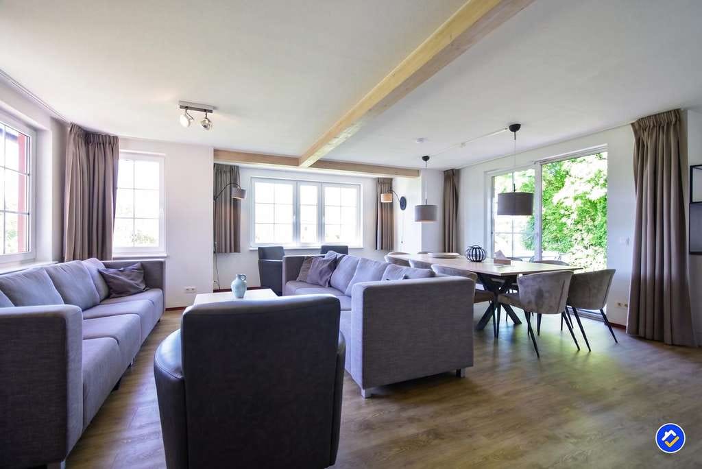 Immobilie in Ediger-Eller - Freistehendes Ferienhaus am Rande des Golfplatzes in Cochem (3943) - Bild 2