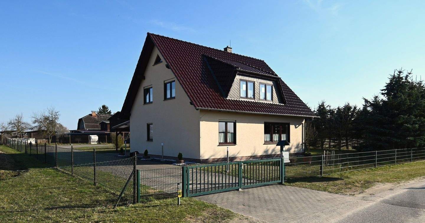 Immobilie in Gerswalde - REDUZIERT - Uckermark - Ruhige Lage im Grünen mit herrlichem Weitblick! - Bild 3