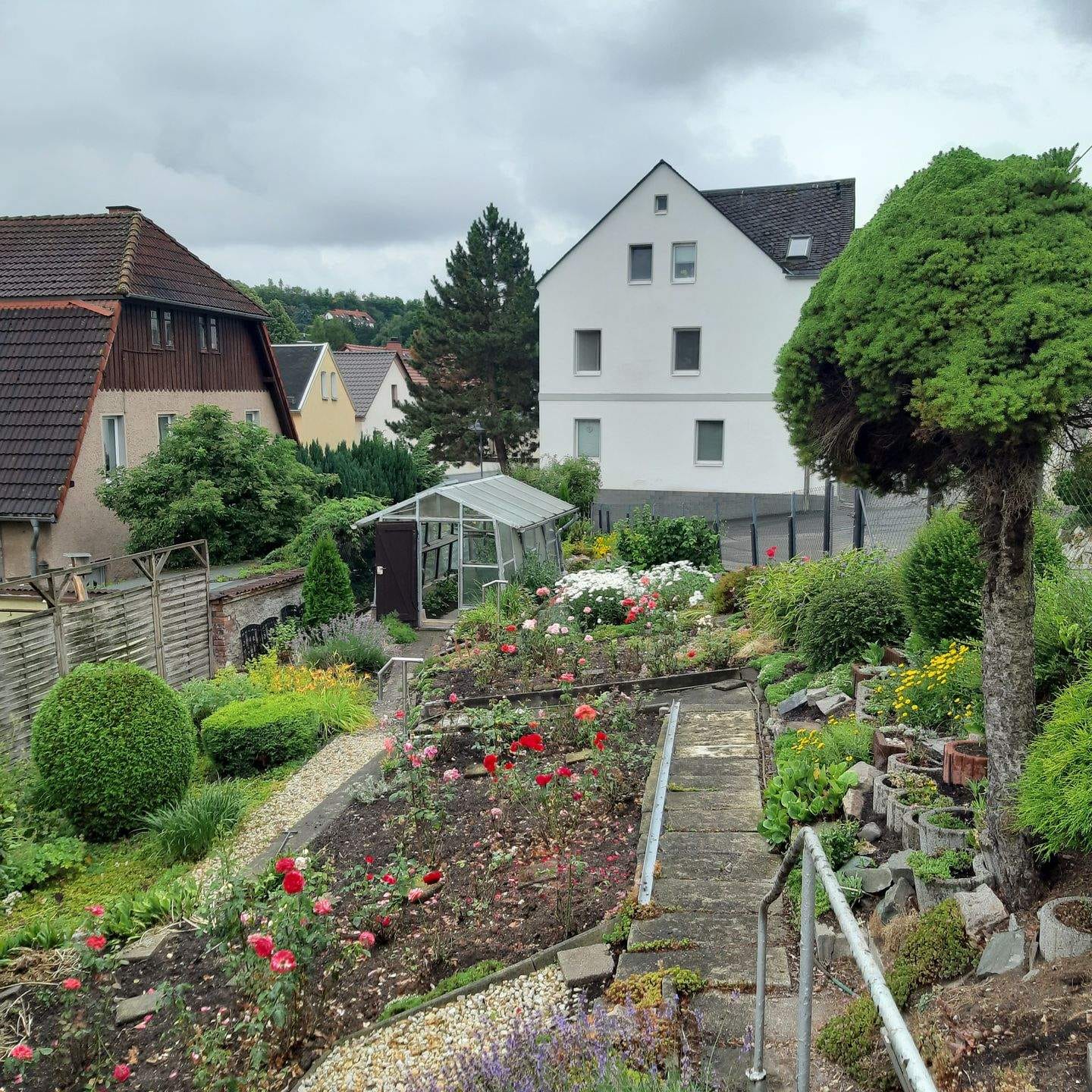 Immobilie in Reinsdorf - Wohnen auf dem Lande - Bild 3