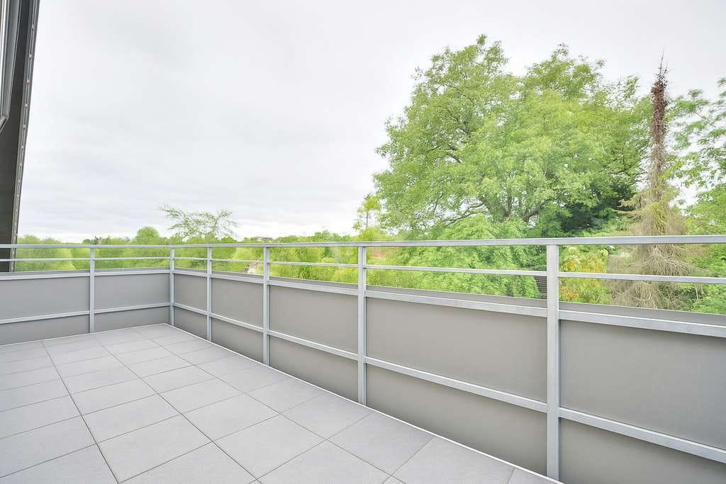 Immobilie in Bad Friedrichshall - Frühlingsgefühle inklusive – helle 3-Zimmer-Wohnung mit sonnigem Balkon und Stellplatz - Bild 2